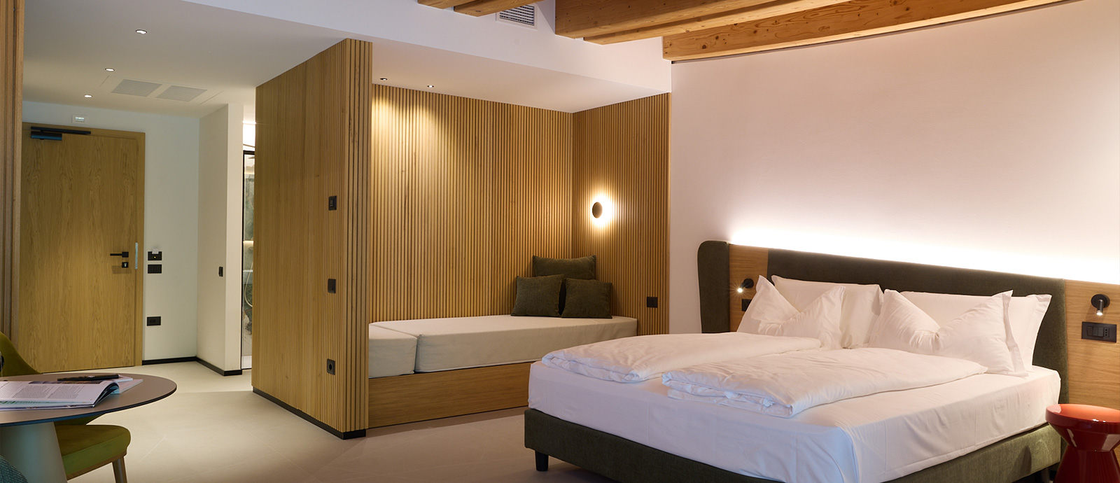 Hotel Lido sulle sponde del lago di Ledro