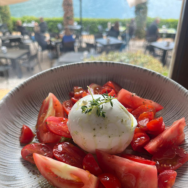 Hotel Lido sulle sponde del lago di Ledro