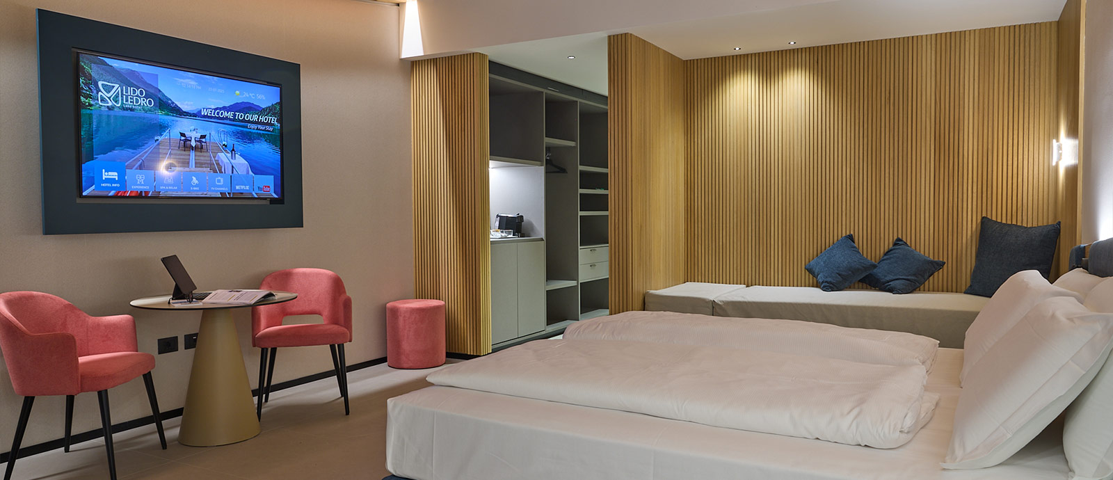 Junior Suite Plus con Giardino