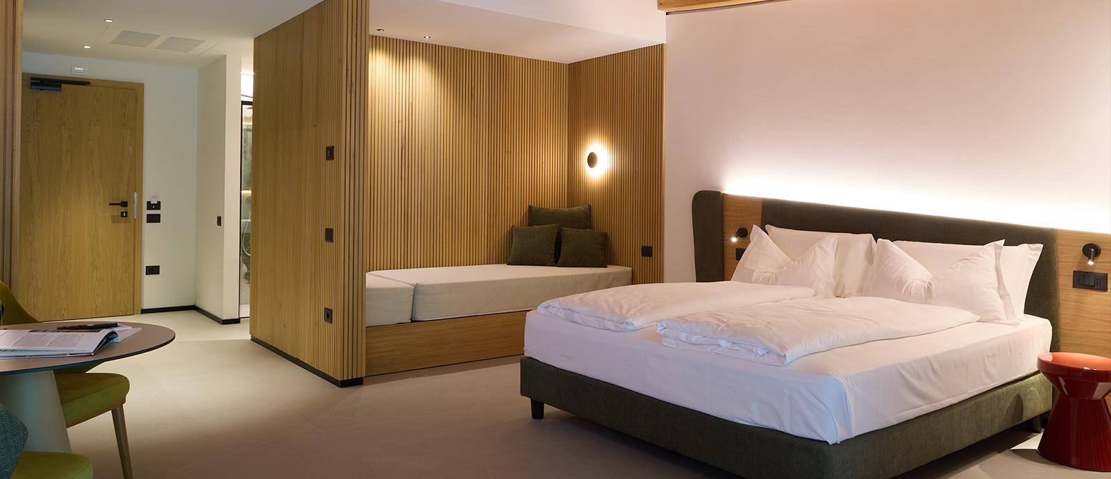 Junior Suite con Giardino