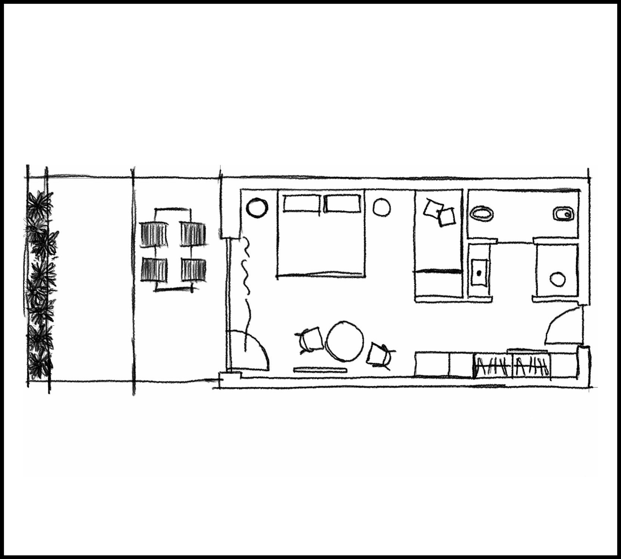 Hotel Lido Ledro - Junior Suite con Giardino