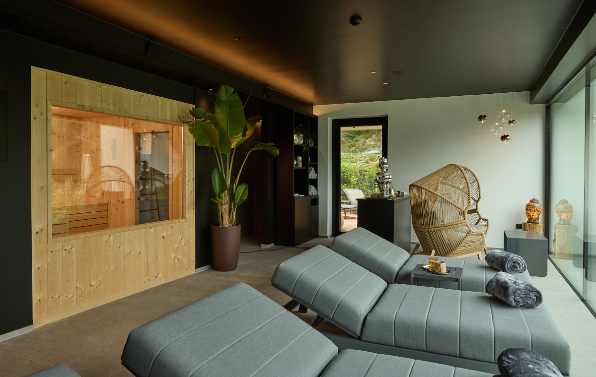 Hotel Lido sulle sponde del lago di Ledro