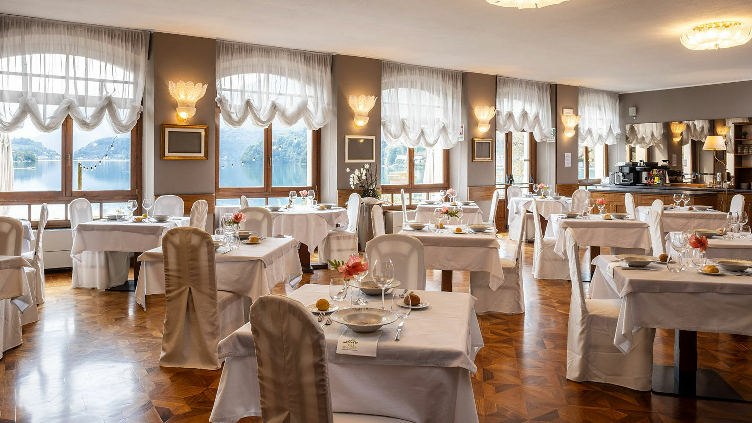 Hotel Lido sulle sponde del lago di Ledro HOTEL LIDO s.r.l. | Lido Taste
