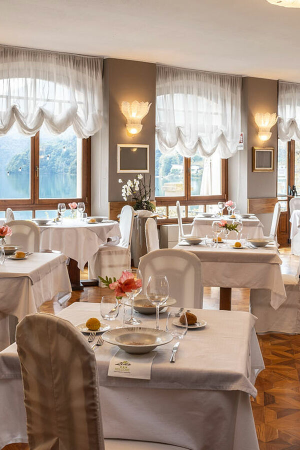 Hotel Lido sulle sponde del lago di Ledro HOTEL LIDO s.r.l. | Lido Taste
