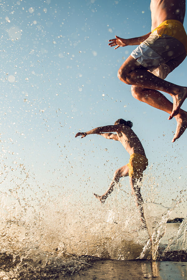 Hotel Lido sulle sponde del lago di Ledro HOTEL LIDO s.r.l. | Lido Ledro Moments