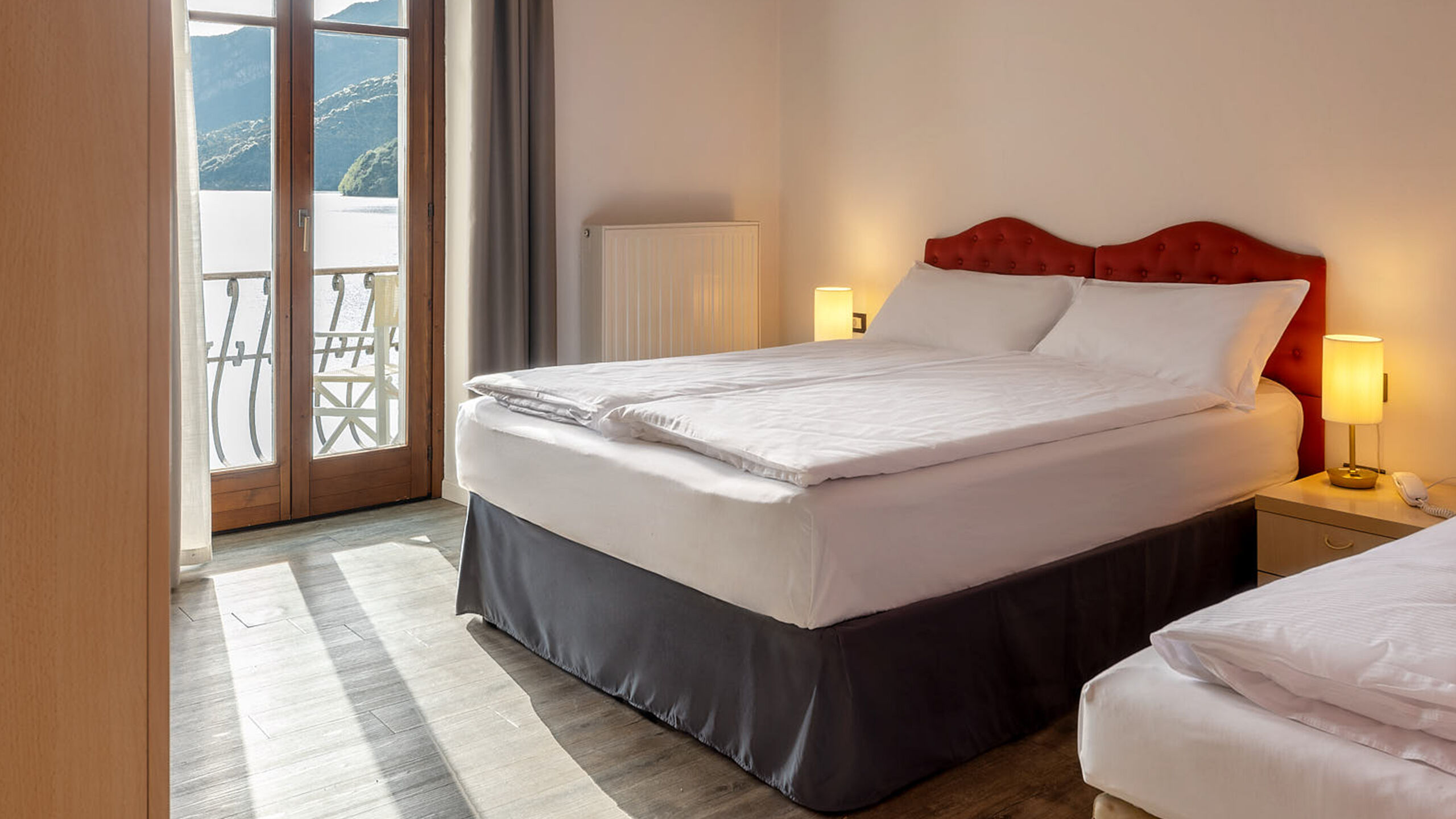 Hotel Lido sulle sponde del lago di Ledro HOTEL LIDO s.r.l. | Lake Rooms