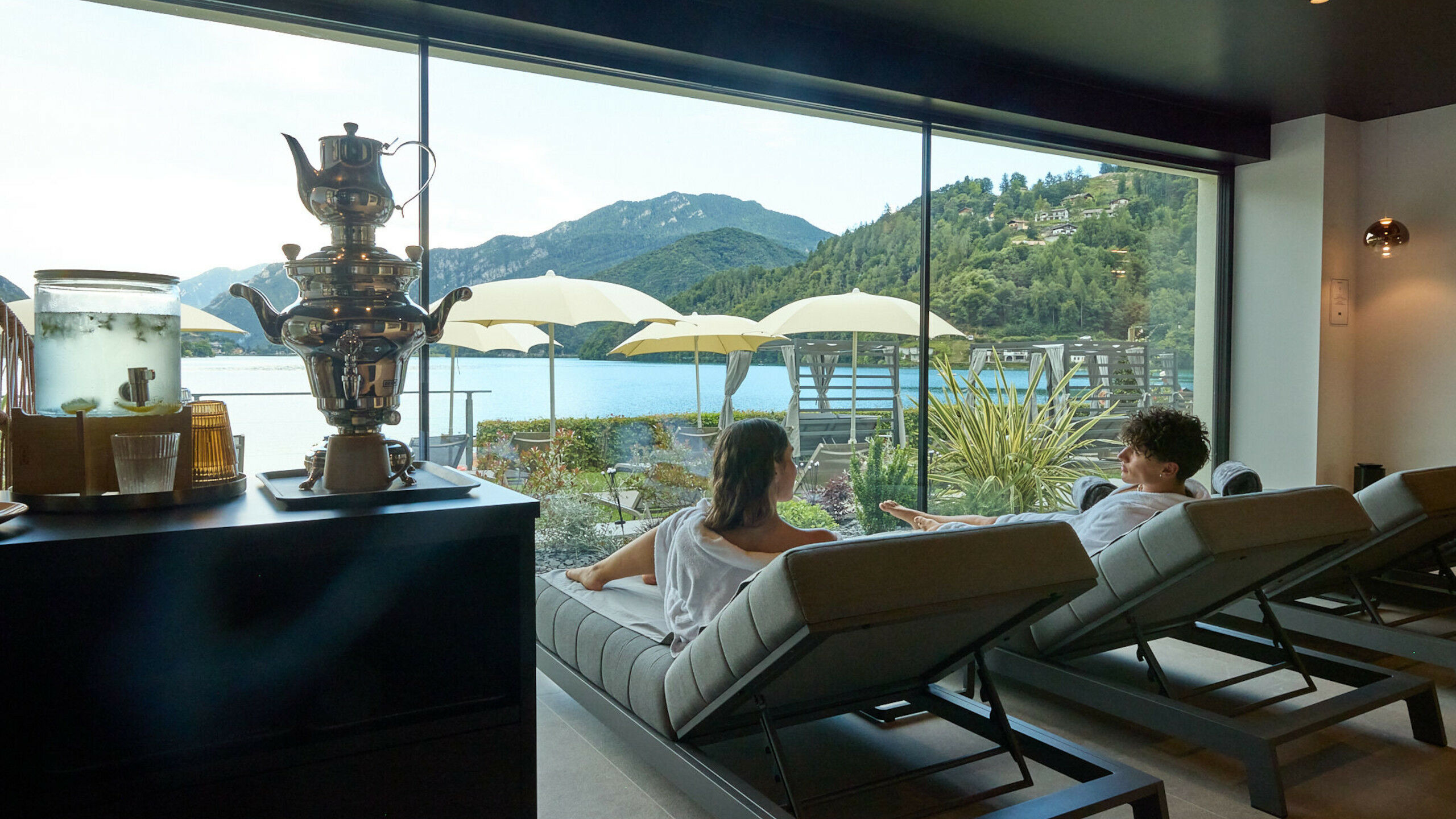 Hotel Lido sulle sponde del lago di Ledro HOTEL LIDO s.r.l. | LidoSpa