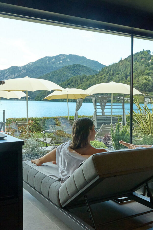 Hotel Lido sulle sponde del lago di Ledro HOTEL LIDO s.r.l. | LidoSpa