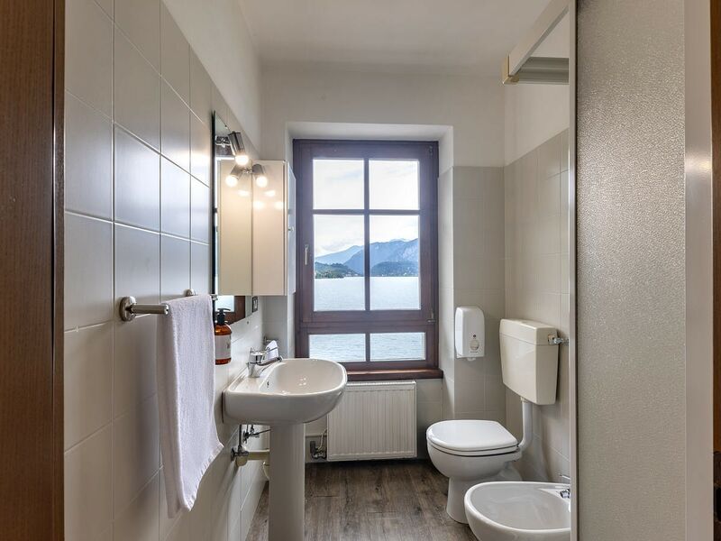 Quadrupla con Balcone