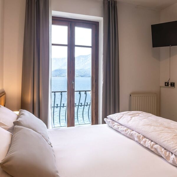 Quadrupla con Balcone