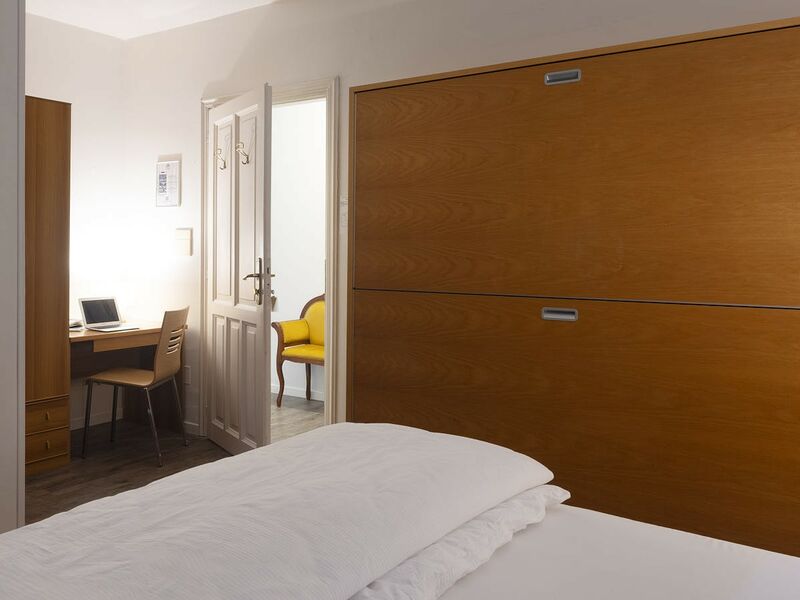 Quadrupla con Balcone