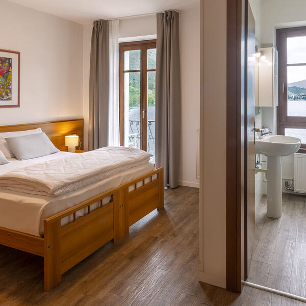 Quadrupla con Balcone