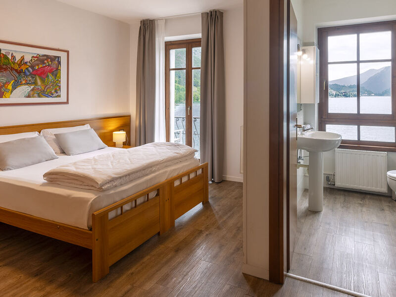 Quadrupla con Balcone