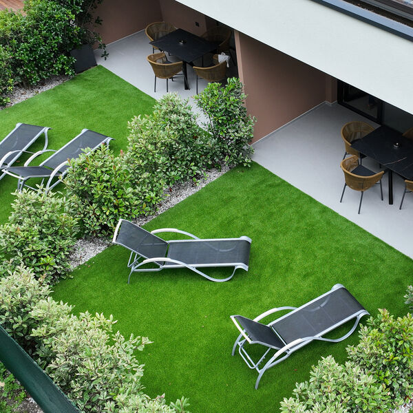 Junior Suite con Giardino