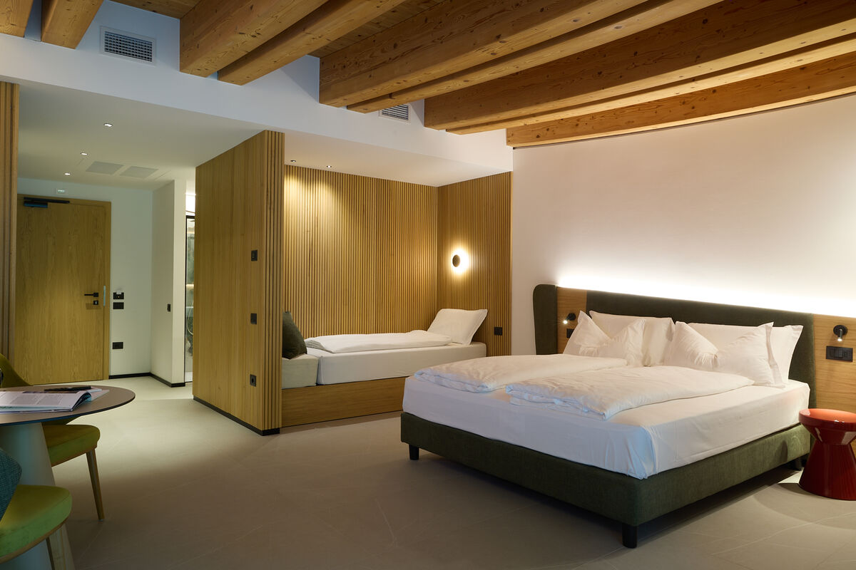 Junior Suite con Giardino