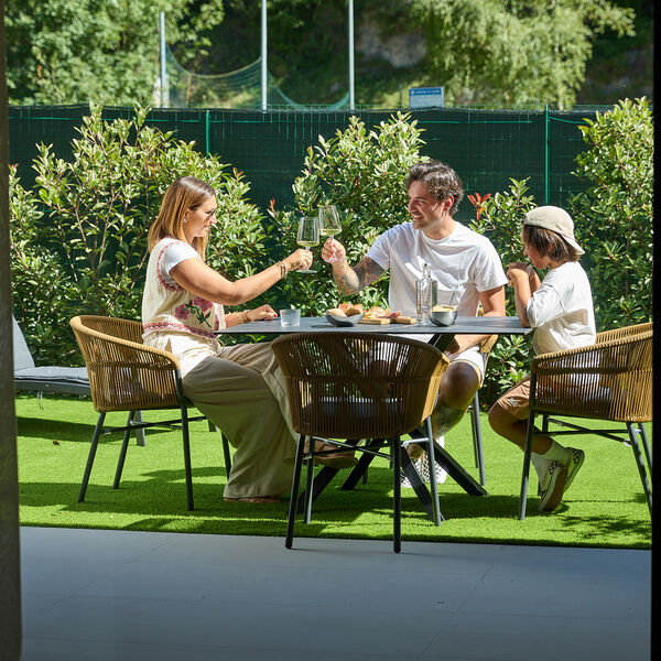 Junior Suite con Giardino