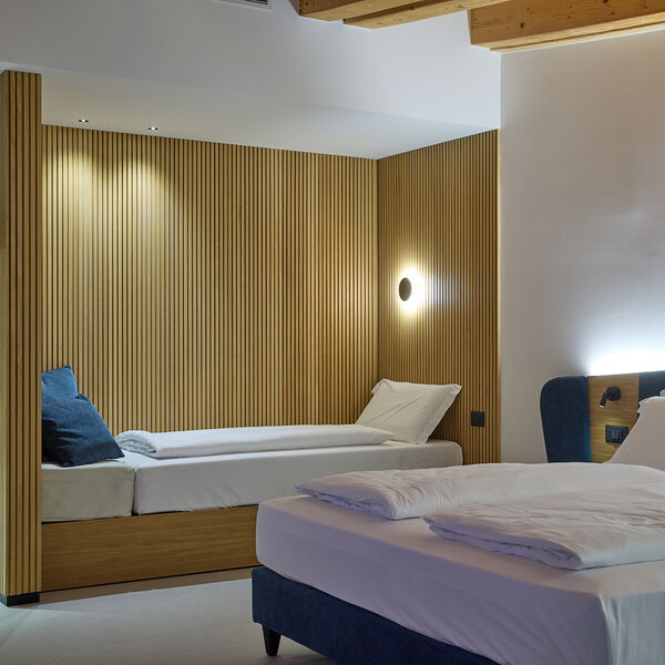 Junior Suite Plus con Giardino