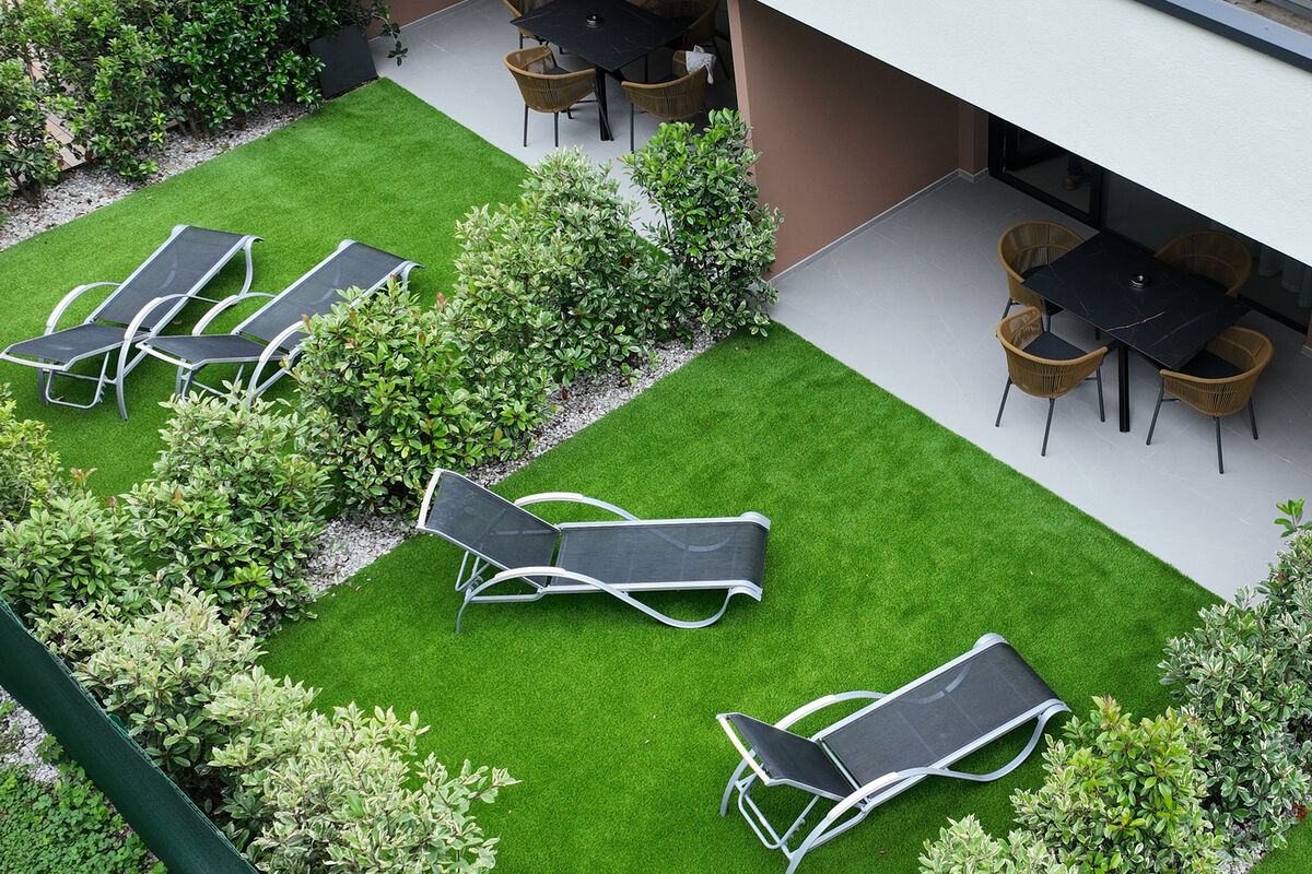 Junior Suite Plus con Giardino