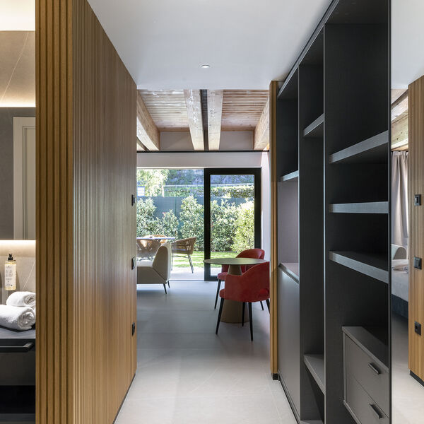 Junior Suite Plus con Giardino