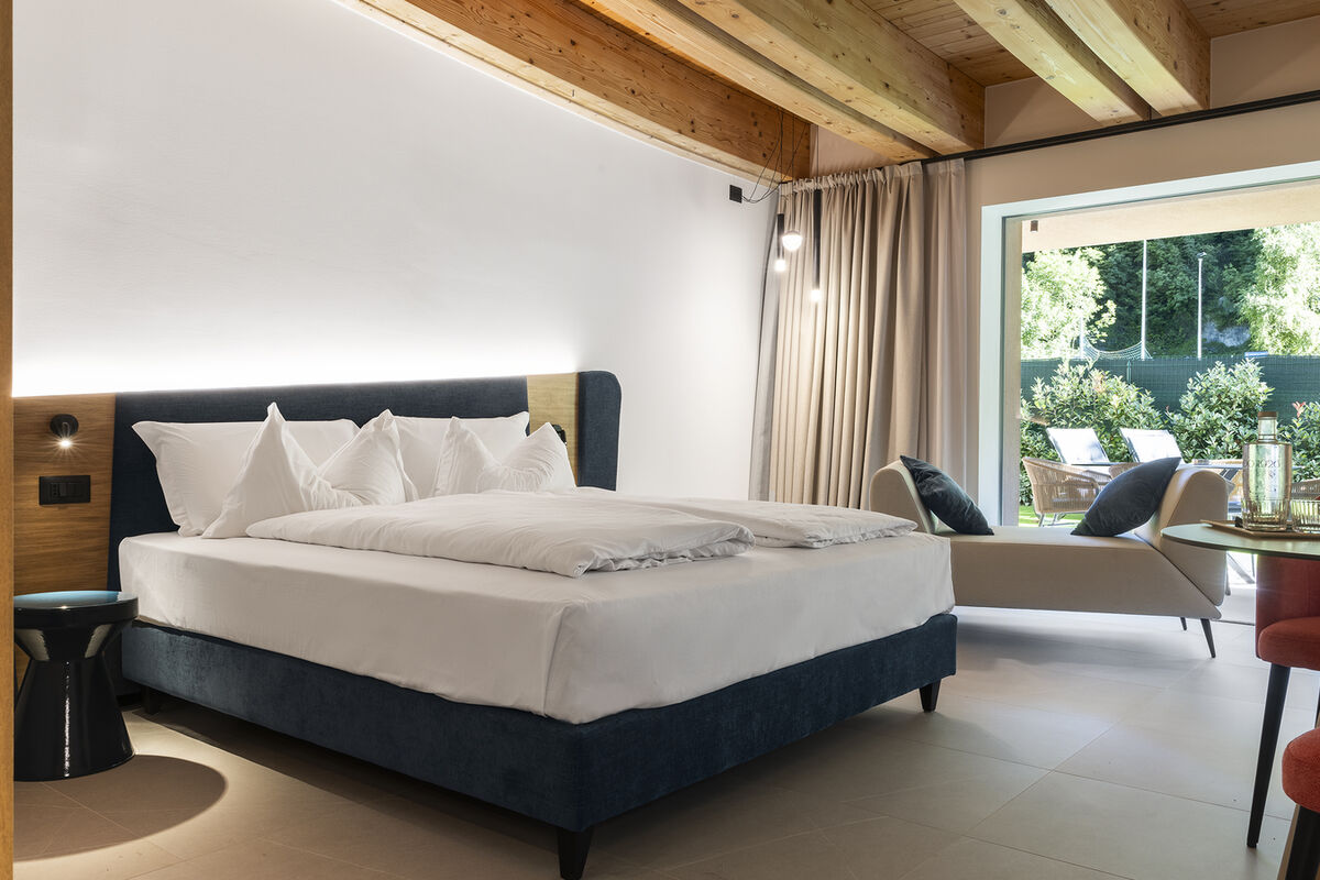 Junior Suite Plus con Giardino