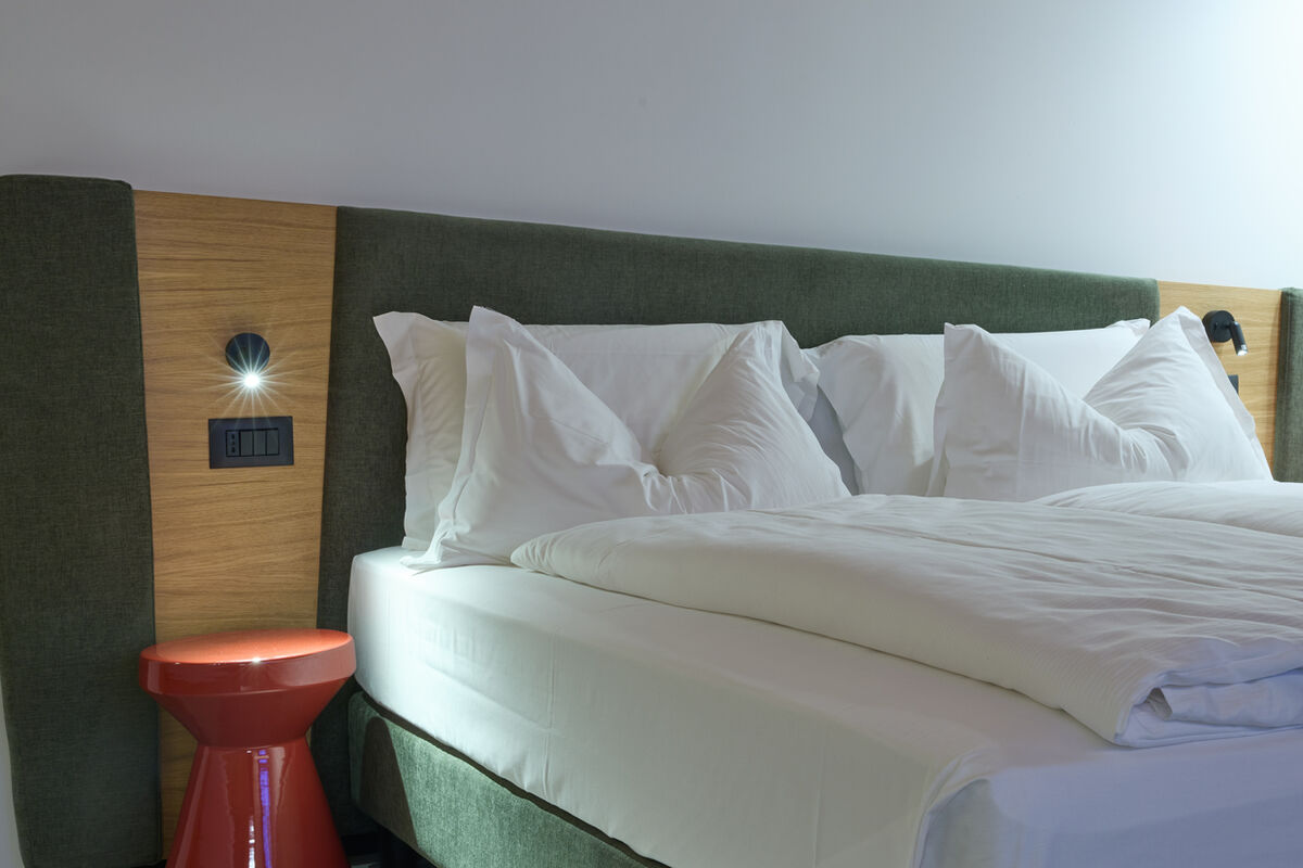 Junior Suite con Giardino