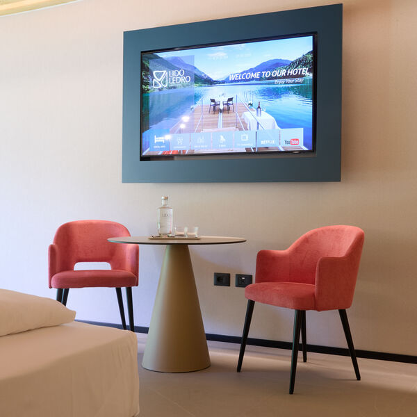 Junior Suite Plus con Giardino